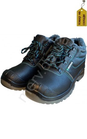 369 Черевики BOSTON LIGHT WINTER утепл CI SRC